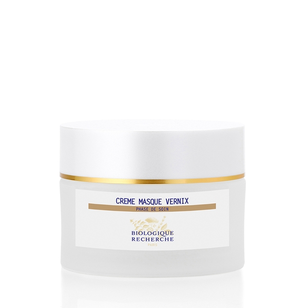 BIOLOGIQUE RECHERCHE CRÈME MASQUE VERNIX VG / KEM DƯỠNG HỖ TRỢ PHỤC HỒI & BẢO VỆ DA 