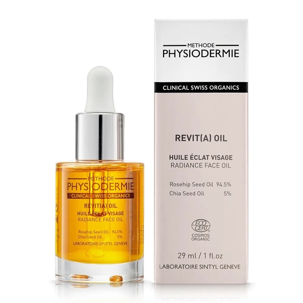 METHODE PHYSIODERMIE REVIT(A) OIL: Tinh Hoa Tầm Xuân Cho Làn Da Sáng Khỏe, Rạng Rỡ