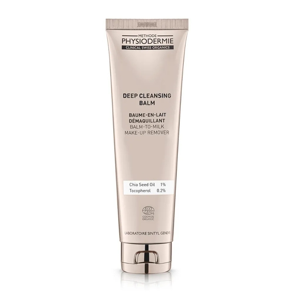 METHODE PHYSIODERMIE DEEP CLEANSING BALM/ TẨY TRANG ORGANIC TẠO NHIỆT SẠCH SÂU TÁI TẠO MÀNG BẢO VỆ DA DEEP CLEANSING BALM