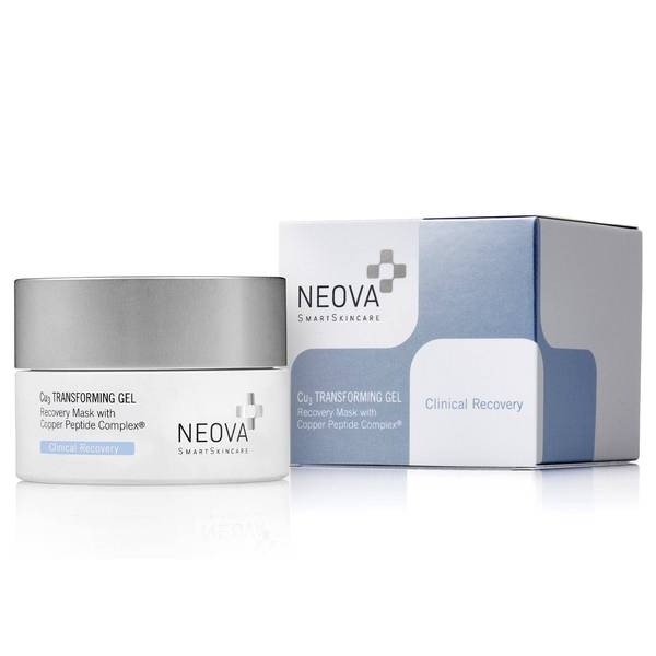 NEOVA CU3 TRANSFORMING GEL/COPPER PEPTIDE COMPLEX / MẶT NẠ PHỤC HỒI