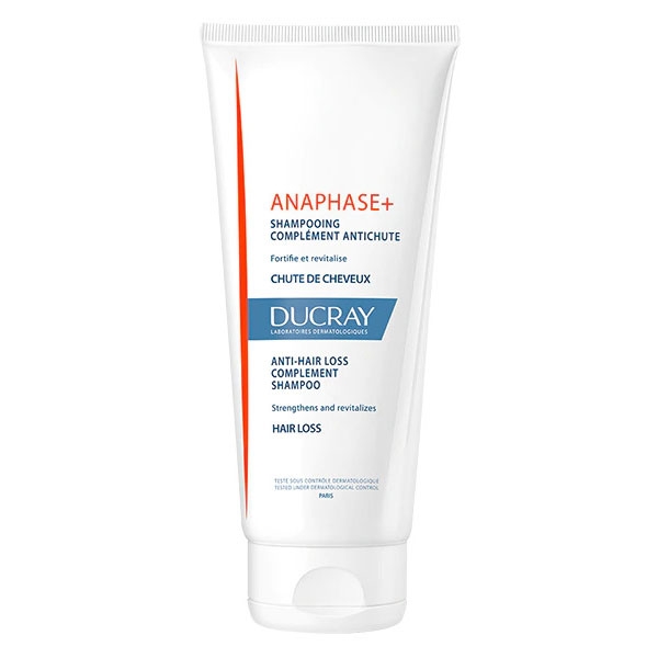 DUCRAY ANAPHASE+ SHAMPOO / DẦU GỘI GIẢM VÀ NGĂN NGỪA RỤNG TÓC
