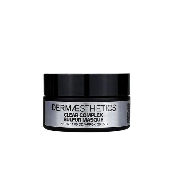 DBH CLEAR COMPLEX SULFUR MASQUE / MẶT NẠ KIỀM DẦU NGỪA MỤN 30ml