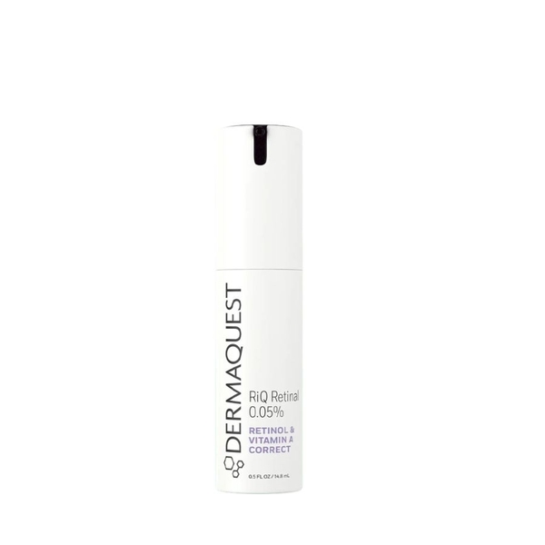 DERMAQUEST RiQ RETINAL 0.05%: Tinh Chất Retinal Công Nghệ Cao – Trẻ Hóa Dịu Nhẹ, Dành Cho Làn Da Nhạy Cảm