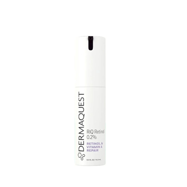 DERMAQUEST RiQ RETINOL 0.2%: Serum Retinol Công Nghệ Cao – Trẻ Hóa & Phục Hồi Làn Da