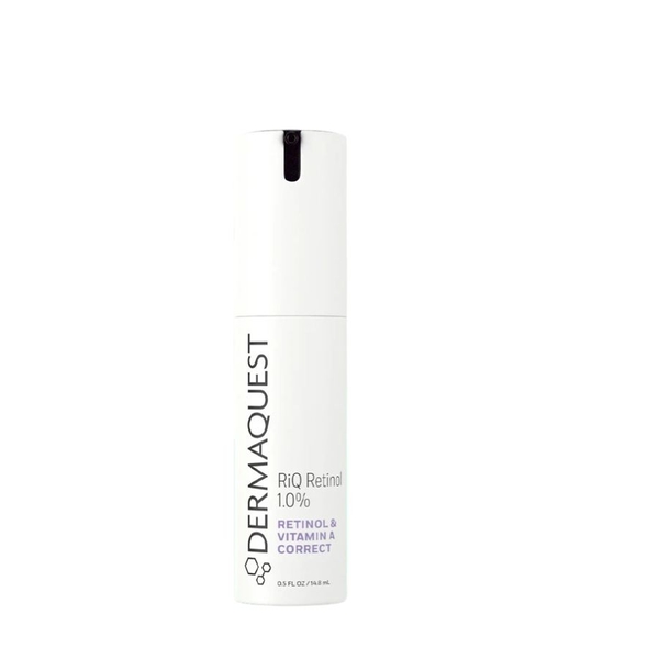 DERMAQUEST RiQ RETINOL 1.0%: Tinh Chất Retinol Thế Hệ Mới - Trẻ Hóa Sâu, Giảm Kích Ứng