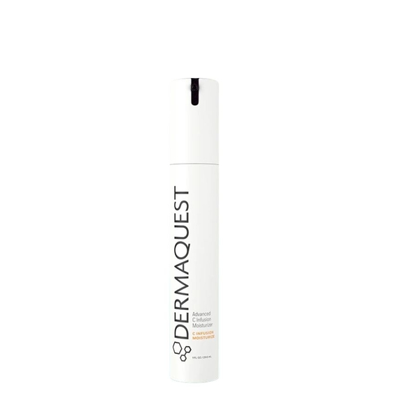 DERMAQUEST ADVANCED C INFUSION MOISTURIZER: Kem Dưỡng Ẩm & Tinh Chất Vitamin C Nâng Cao, Phục Hồi Làn Da Sáng Khỏe