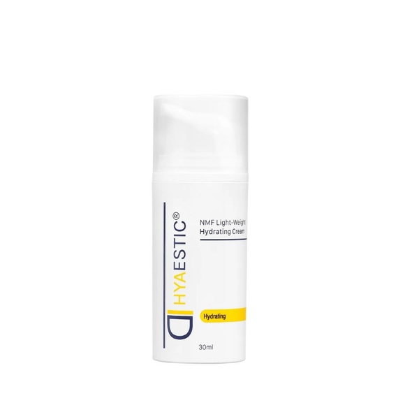 HYAESTIC NMF LIGHT-WEIGHT HYDRATING CREAM: Kem Dưỡng Ẩm Chuyên Sâu & Phục Hồi Hàng Rào Bảo Vệ Da