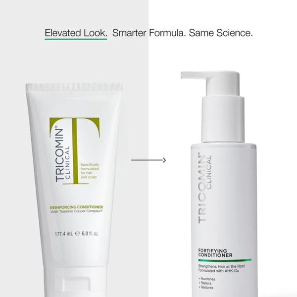 NEOVA TRICOMIN REINFORCING CONDITIONER / DẦU XẢ TRICOMIN CHĂM SÓC TÓC CHẮC KHỎE
