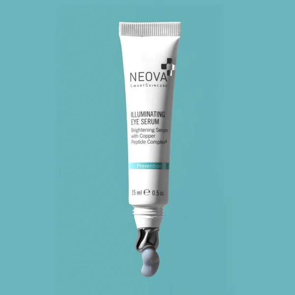 NEOVA ILLUMINATING EYE SERUM / SERUM GIẢM BỌNG MẮT, QUẦNG THÂM VÀ LÀM SÁNG DA