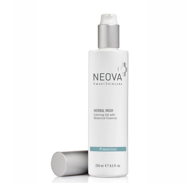 NEOVA HERBAL WASH / SỮA RỬA MẶT CHIẾT XUẤT TỪ THỰC VẬT DỊU NHẸ