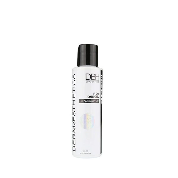 DBH F-02 ONE GEL / BƯỚC ĐỆM HOÀN HẢO CHO LÀN DA TƯƠI MỚI & MỊN MÀNG 
