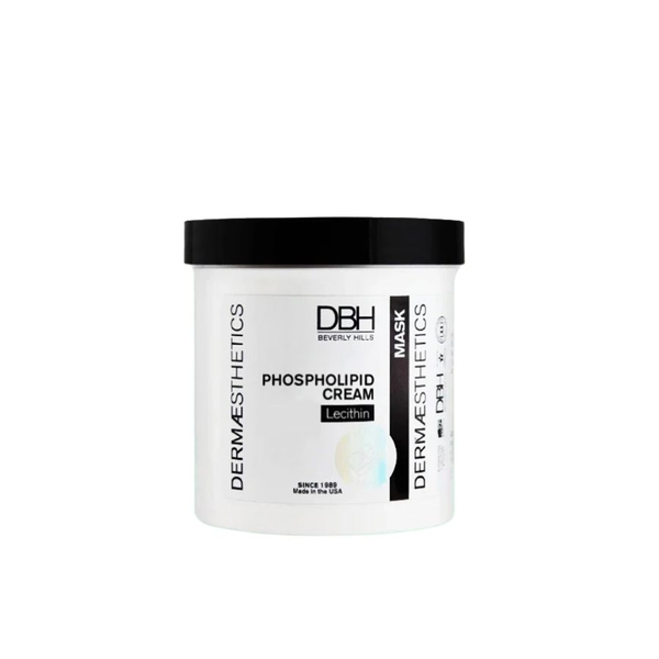 DBH PHOSPHOLIPID CREAM / KEM DƯỠNG ẨM & LÀM DỊU DA ĐA NĂNG CHO LÀN DA KHỎE MẠNH (473ml)