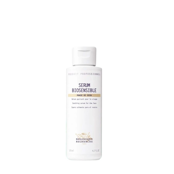 BIOLOGIQUE RECHERCHE SERUM BIOSENSIBLE / TINH CHẤT ĐẶC TRỊ LÀM DỊU VÀ MỀM MẠI CHO DA 125ml