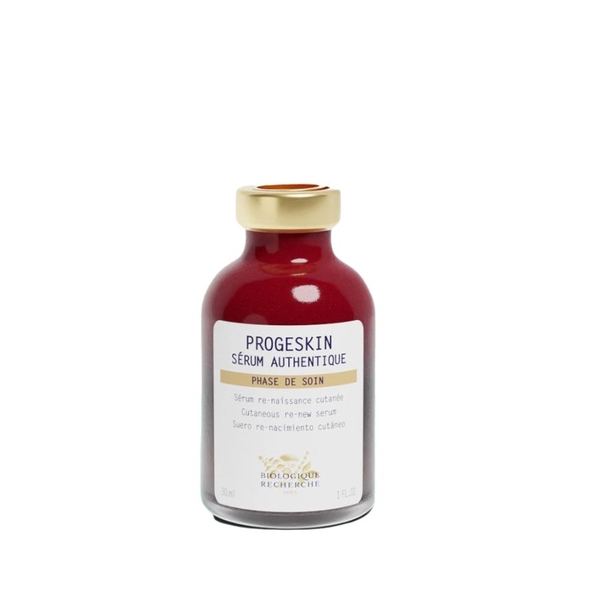 BIOLOGIQUE RECHERCHE PROGESKIN SERUM AUTHENTIQUE / TINH CHẤT CHỐNG LÃO HÓA MẠNH MẼ 