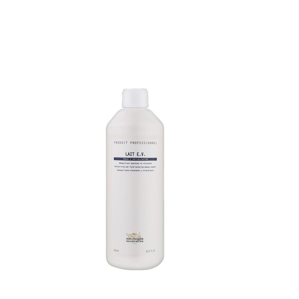 BIOLOGIQUE RECHERCHE LAIT E.V / SỮA RỬA MẶT TRẺ HOÁ DA 500ml