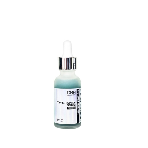 DBH SERUM COPPER PEPTIDE / TINH CHẤT ĐỒNG PEPTIDE HỖ TRỢ TÁI TẠO & TRẺ HÓA DA 