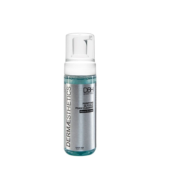DBH PURIFYING GLYCOLIC FOAM CLEANSER / SỮA RỬA MẶT THANH LỌC & LÀM SÁNG DA 