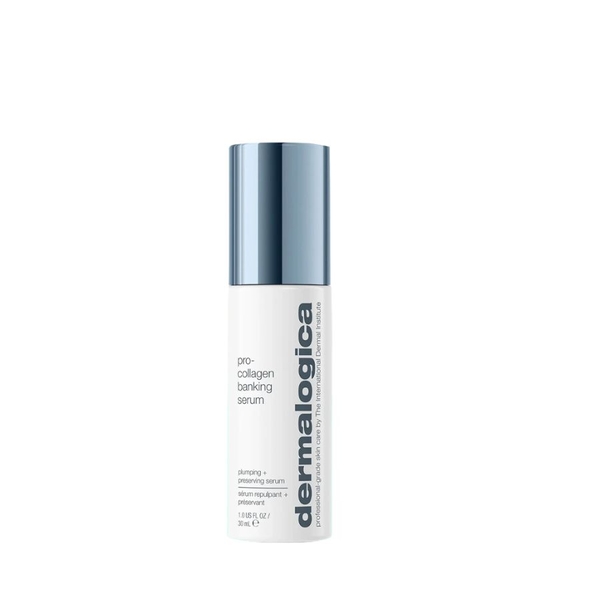 DERMALOGICA PRO-COLLAGEN BANKING SERUM: Tinh Chất "Bảo Toàn" Collagen, Giúp Da Căng Mọng & Sáng Mịn