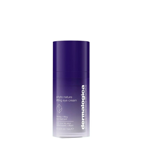 DERMALOGICA PHYTO NATURE LIFTING EYE CREAM: Kem Mắt Nâng Cơ & Săn Chắc, Cho Vùng Da Mắt Trẻ Trung