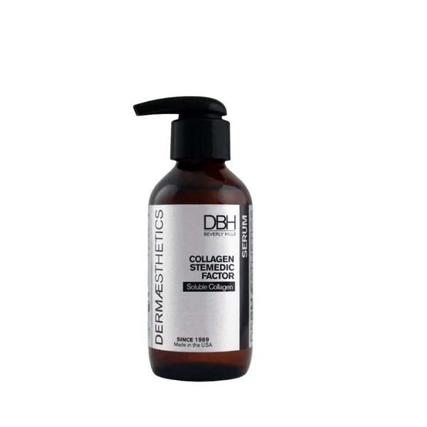 DBH COLLAGEN STEMEDIC FACTOR / TINH CHẤT TRẺ HÓA, SĂN CHẮC LÀN DA 120ml