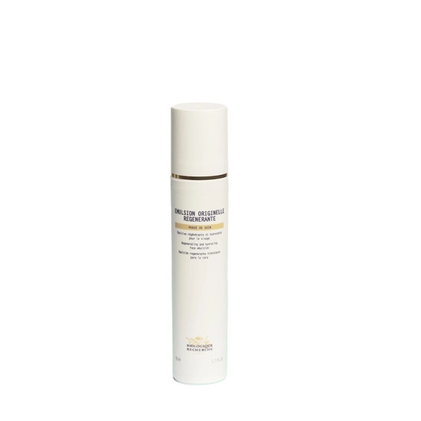 BIOLOGIQUE RECHERCHE ÉMULSION ORIGINELLE RÉGÉNÉRANTE / KEM  DƯỠNG ẨM & PHỤC HỒI CHO LÀN DA KHÔ MẤT NƯỚC 