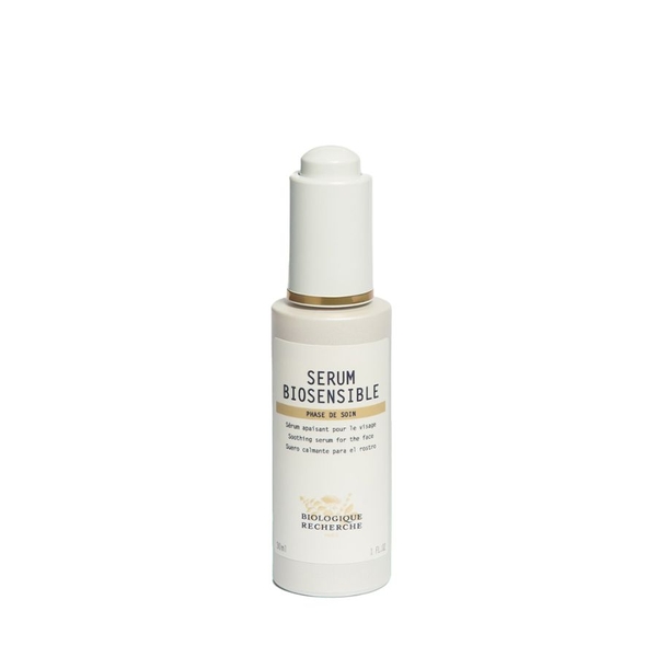 BIOLOGIQUE RECHERCHE SERUM BIOSENSIBLE / TINH CHẤT ĐẶC TRỊ LÀM DỊU VÀ MỀM MẠI CHO DA 30ml