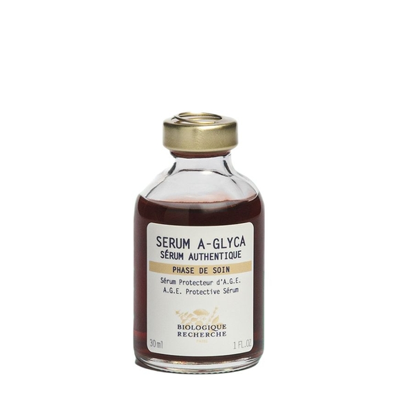 BIOLOGIQUE RECHERCHE SÉRUM A-GLYCA / TINH CHẤT GIÚP DA SĂN CHẮC VÀ CHỐNG LÃO HOÁ 30ML