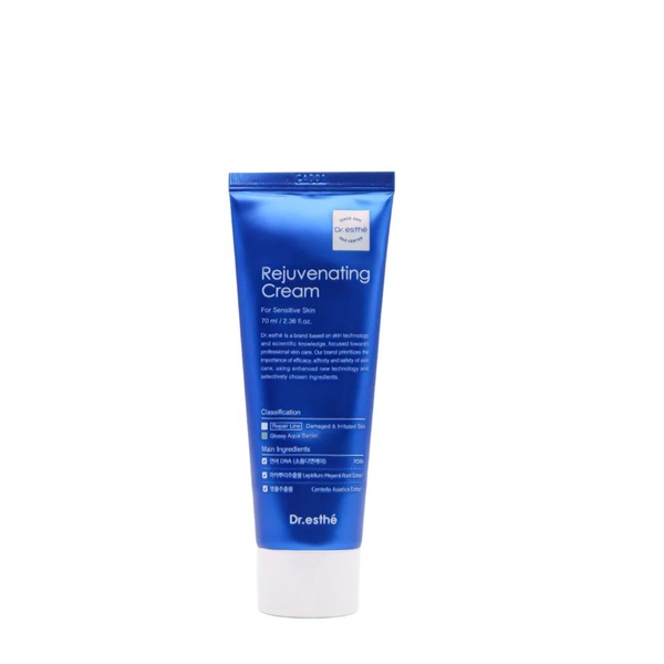 DR.ESTHE REJUVENATING CREAM: Kem Dưỡng PDRN - Phục Hồi, Nâng Cơ & Chống Lão Hóa Chuyên Sâu