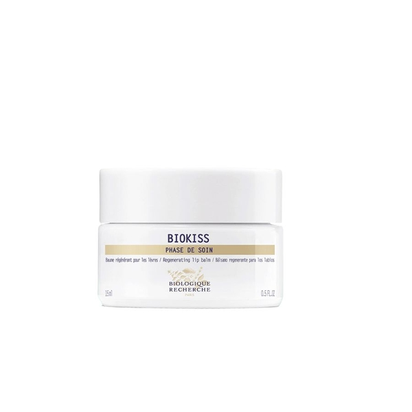 BIOLOGIQUE RECHERCHE BIOKISS / SON DƯỠNG CHĂM SÓC VÀ TÁI TẠO ĐÔI MÔI KHÔ, BONG TRÓC HOẶC NỨT NẺ 