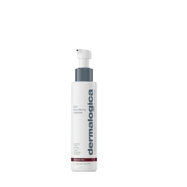 DERMALOGICA SKIN RESURFACING CLEANSER: Sữa Rửa Mặt Tái Tạo Bề Mặt Da - Cho Làn Da Sáng Mịn & Trẻ Trung