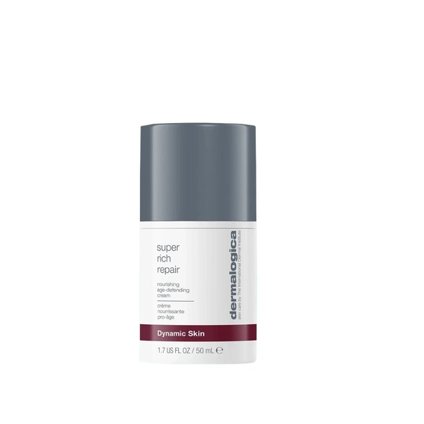 DERMALOGICA SUPER RICH REPAIR: Kem Dưỡng Phục Hồi Chuyên Sâu - Nuôi Dưỡng & Tái Tạo Làn Da Khô Mệt Mỏi