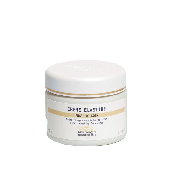 BIOLOGIQUE RECHERCHE CRÈME ELASTINE / KEM DƯỠNG GIẢI QUYẾT CÁC DẤU HIỆU LÃO HÓA SỚM 50ml
