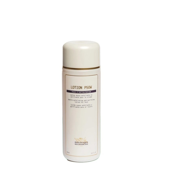 BIOLOGIQUE RECHERCHE LOTION P50W / LOTION GIẢI PHÁP CHO LÀN DA MỎNG MANH & NHẠY CẢM 