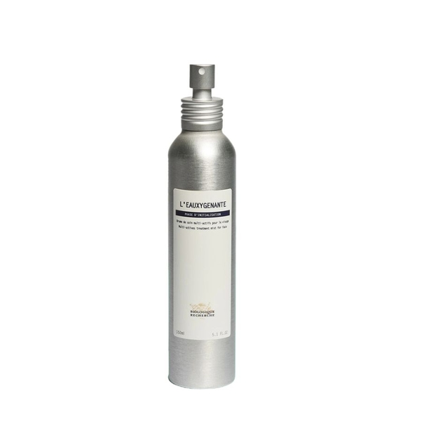 BIOLOGIQUE RECHERCHE L'EAUXYGÉNATE / XỊT DƯỠNG ẨM CHỨA PHỨC HỢP "CHỐNG Ô NHIỄM" OXY HÓA 150ml