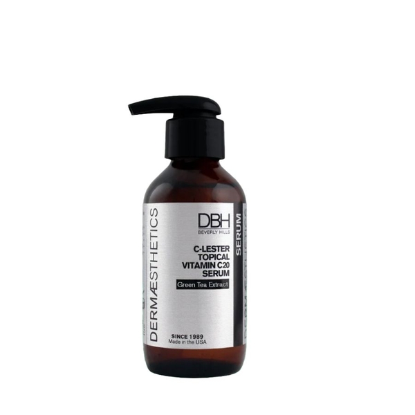 DBH C-LESTER TOPICAL VITAMIN C20 / TINH CHẤT LÀM SÁNG, CHỐNG LÃO HOÁ CHUYÊN SÂU 120ml