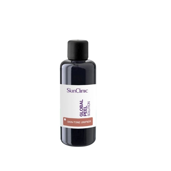 SKINCLINIC GLOBAL PEEL SOLUTION: Dung Dịch Peel Toàn Diện - Cải Thiện Nám & Giảm Dấu Hiệu Lão Hóa