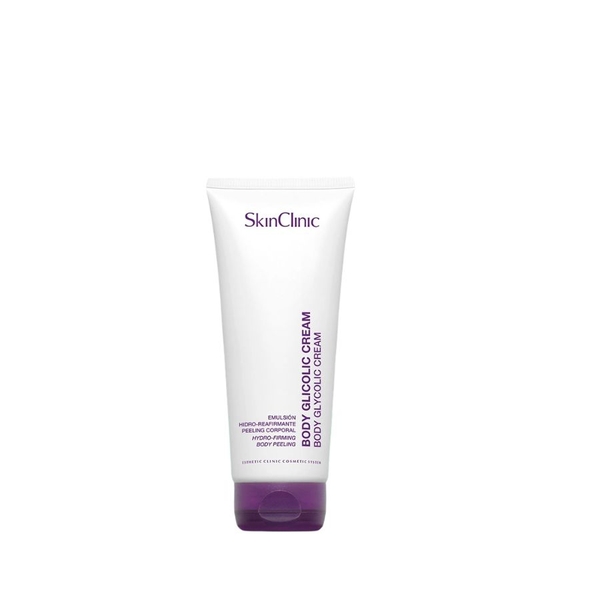 SKINCLINIC BODY GLYCOLIC CREAM: Kem Dưỡng Tái Tạo, Giúp Da Mịn Màng & Giảm Sần