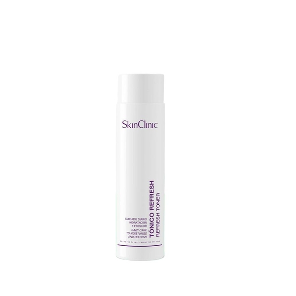 SKINCLINIC REFRESH TONER: Toner Dịu Nhẹ Cấp Ẩm, Mở Đường Cho Dưỡng Chất Thẩm Thấu