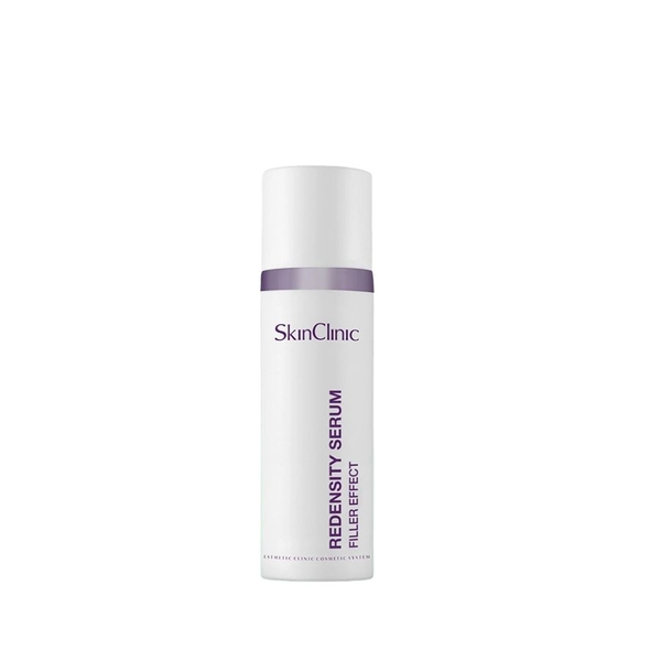 SKINCLINIC REDENSITY SERUM: Tinh Chất Phục Hồi Mật Độ, Làm Đầy & Cấp Ẩm Chuyên Sâu