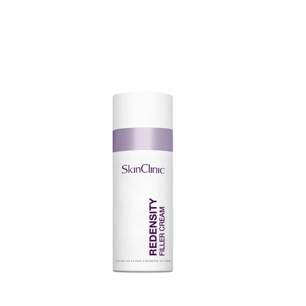 SKINCLINIC REDENSITY CREAM: Kem Dưỡng Phục Hồi & Làm Đầy Thể Tích Da, Đem Lại Vẻ Ngoài Trẻ Trung Hơn