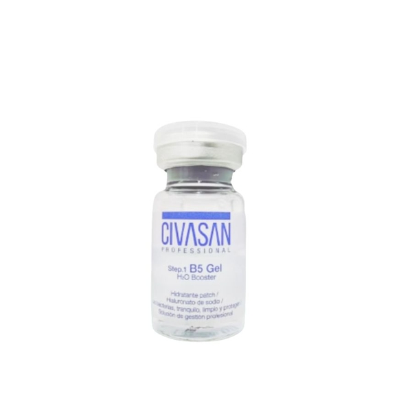 CIVASAN HY+ BALSAM STEP.1 B5 GEL H2O BOOSTER / TINH CHẤT DƯỠNG ẨM VÀ PHỤC HỒI DA 