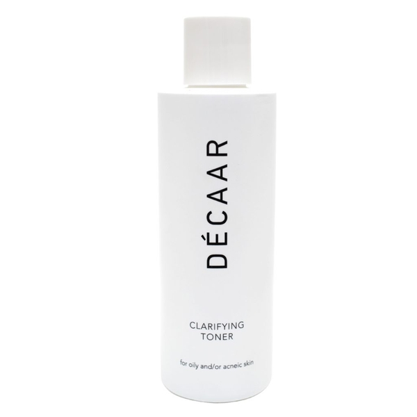 DÉCAAR CLARIFYING TONER / NƯỚC HOA HỒNG CHO DA DẦU MỤN