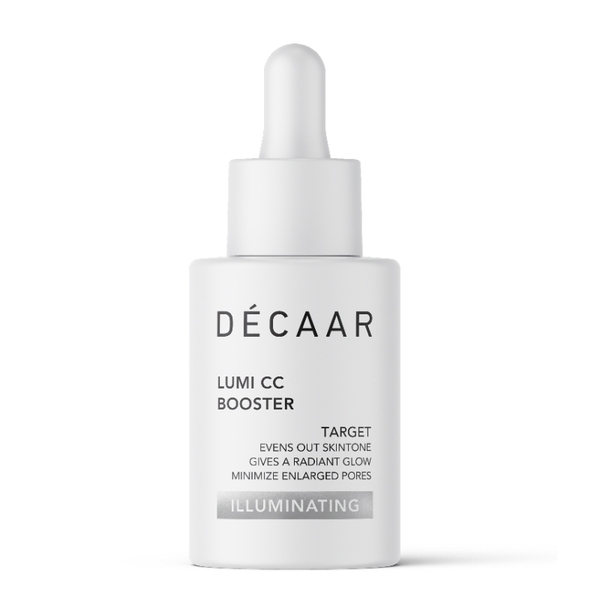 DÉCAAR LUMI CC BOOSTER / HUYẾT THANH CÂN BẰNG MÀU DA