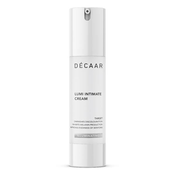 DÉCAAR LUMI INTIMATE CREAM/  KEM TRẮNG SÁNG DA VÙNG KÍN