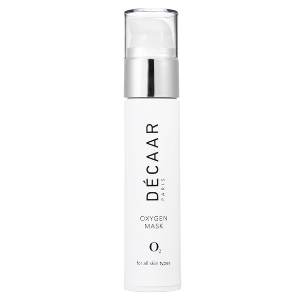 DÉCAAR OXYGEN MASK / MẶT NẠ CẤP ẨM