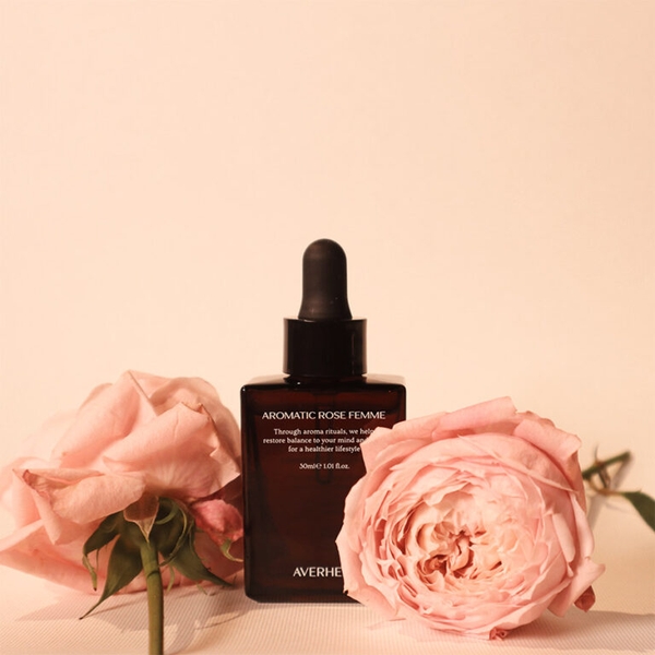 ORGAHUE AROMATIC ROSE FEMME / TINH DẦU