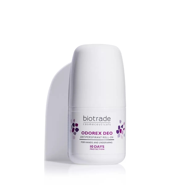 Biotrade Odorex Deo Antiperspirant Roll-on 20ml – Lăn Khử Mùi Ngăn Mồ Hôi Tới 7 Ngày
