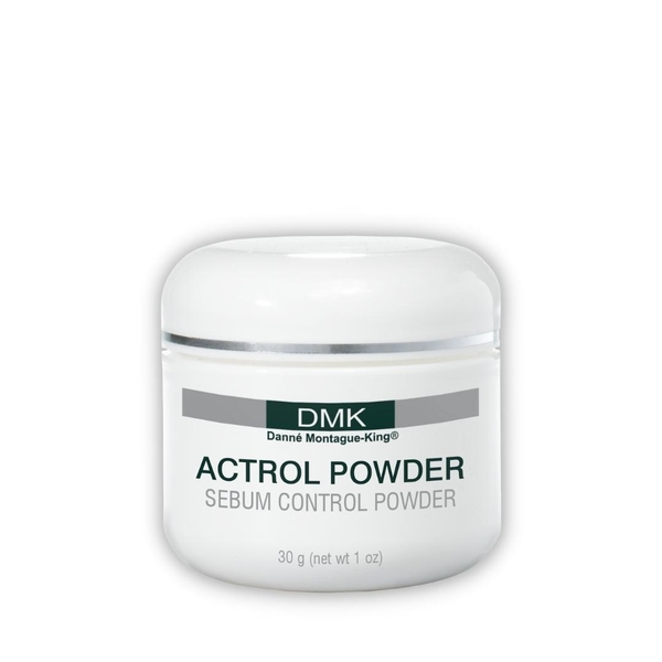 DMK ACTROL POWDER: Bột Hút Dầu, Hút Dịch & Hỗ Trợ Phục Hồi Da Nhanh Chóng