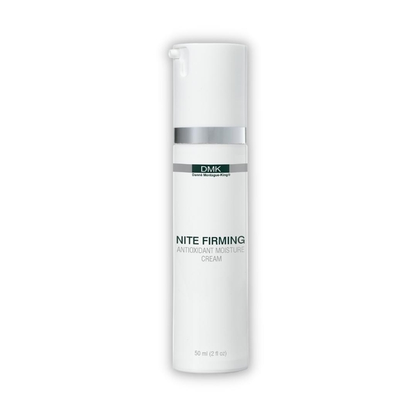 DMK NITE FIRMING CRÈME: Kem Đêm Chống Oxy Hóa, Giúp Săn Chắc & Trẻ Hóa Làn Da 50ml