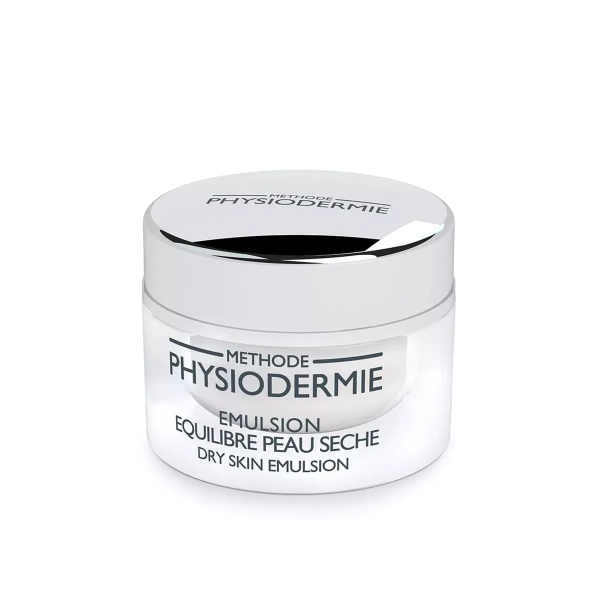 METHODE PHYSIODERMIE DRY SKIN EMULSION / KEM DƯỠNG CẤP ẨM TẦNG SÂU CHO DA KHÔ( 50ML)